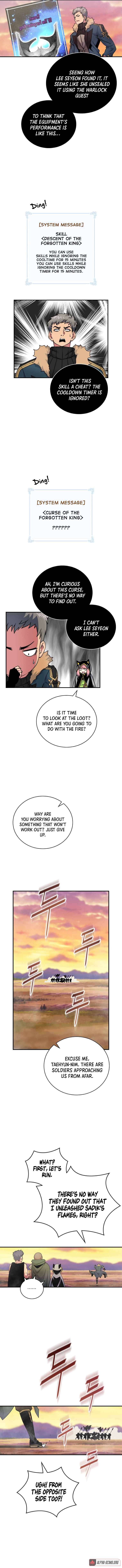 I’m Destined For Greatness! chapter 104 - page 4