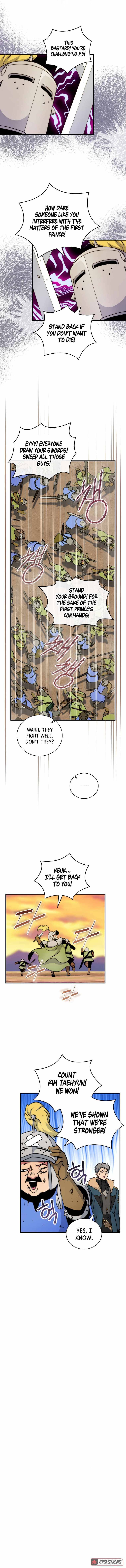 I’m Destined For Greatness! chapter 104 - page 7