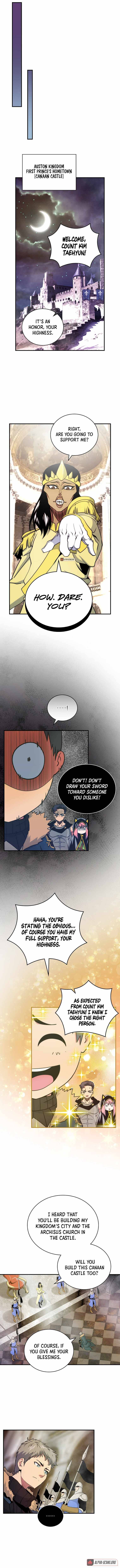 I’m Destined For Greatness! chapter 104 - page 8
