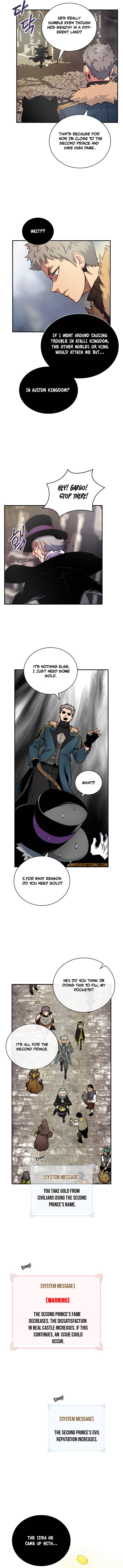 I’m Destined For Greatness! chapter 105 - page 3