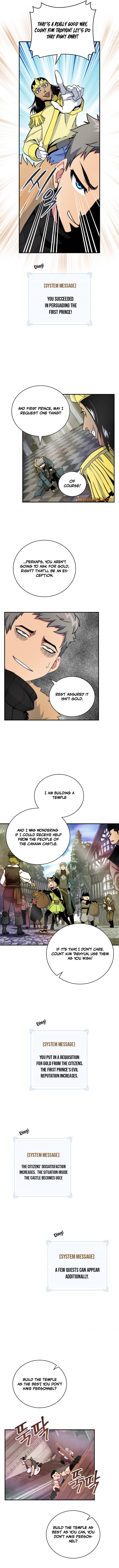 I’m Destined For Greatness! chapter 105 - page 7