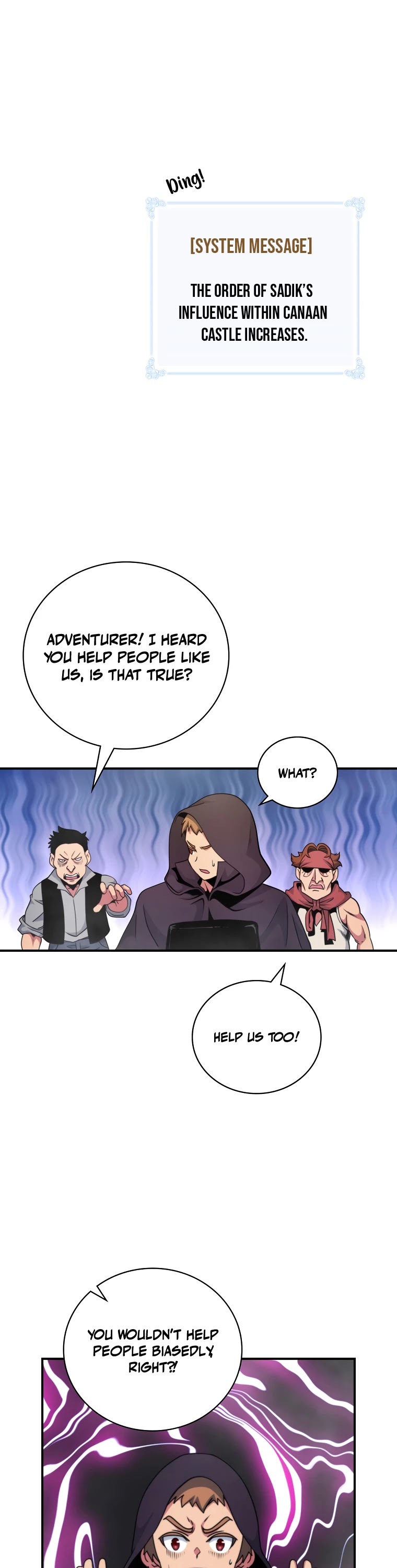 I’m Destined For Greatness! chapter 106 - page 10