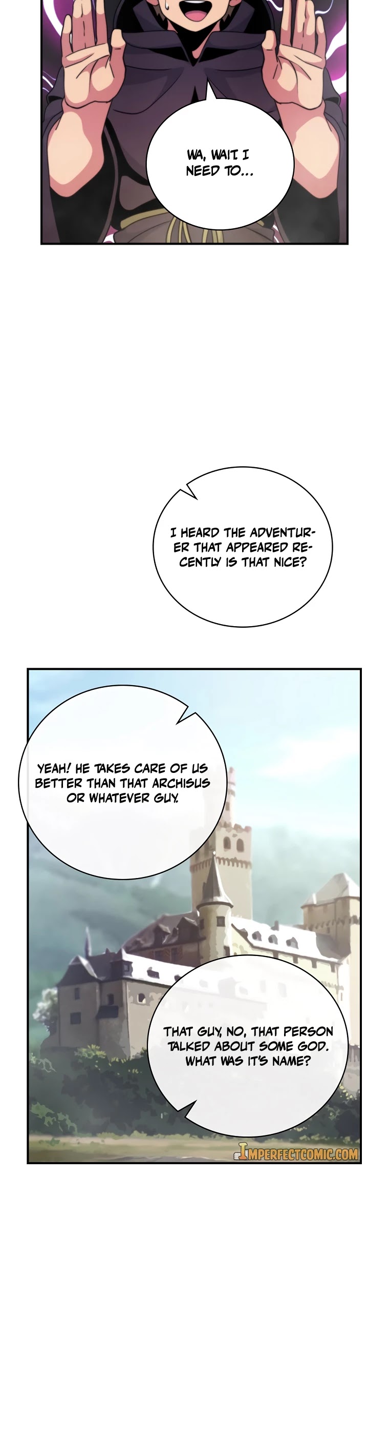 I’m Destined For Greatness! chapter 106 - page 11