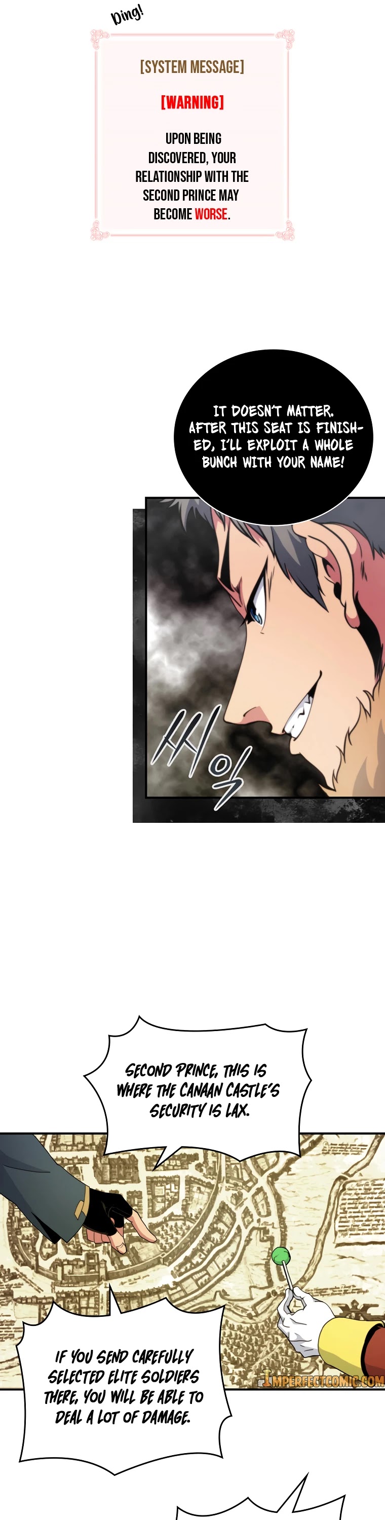 I’m Destined For Greatness! chapter 106 - page 14