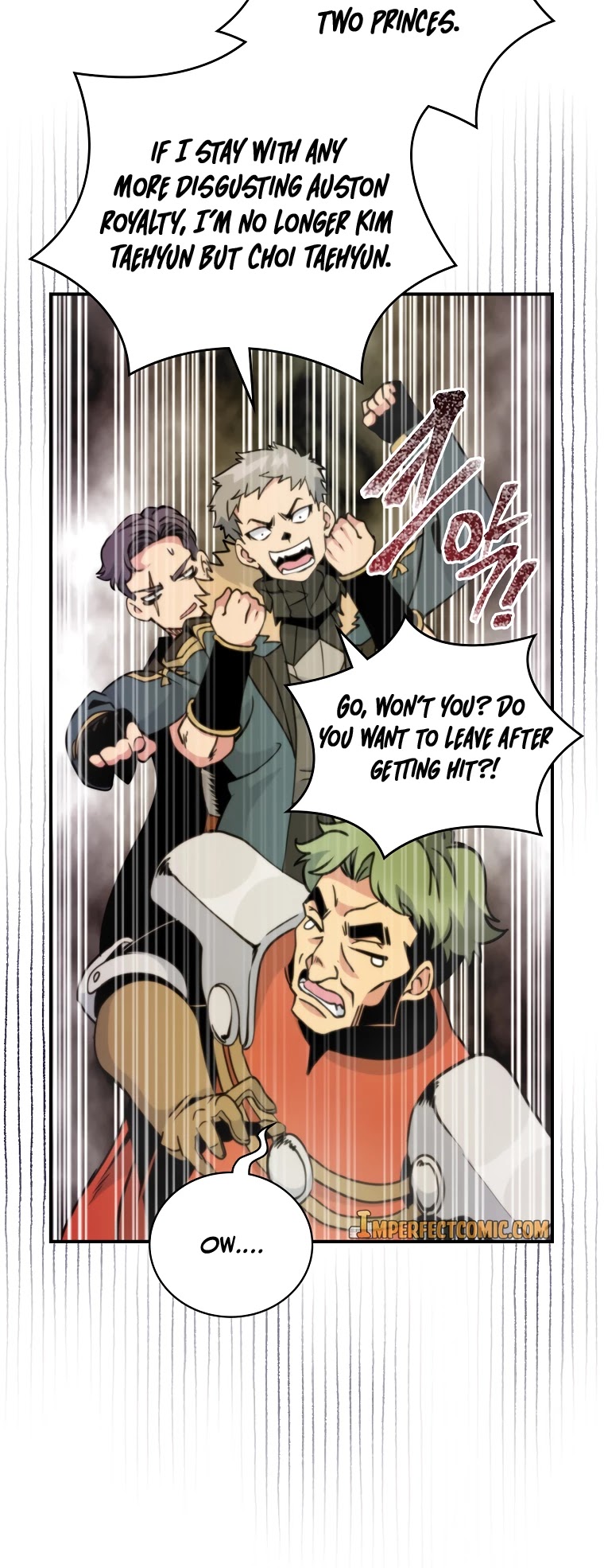 I’m Destined For Greatness! chapter 106 - page 23