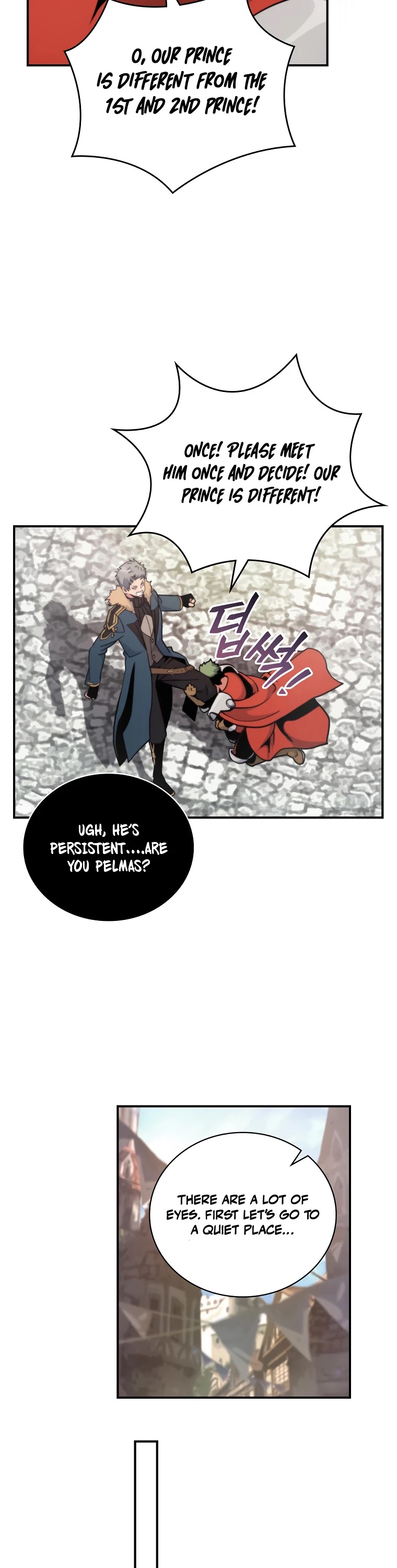 I’m Destined For Greatness! chapter 106 - page 25