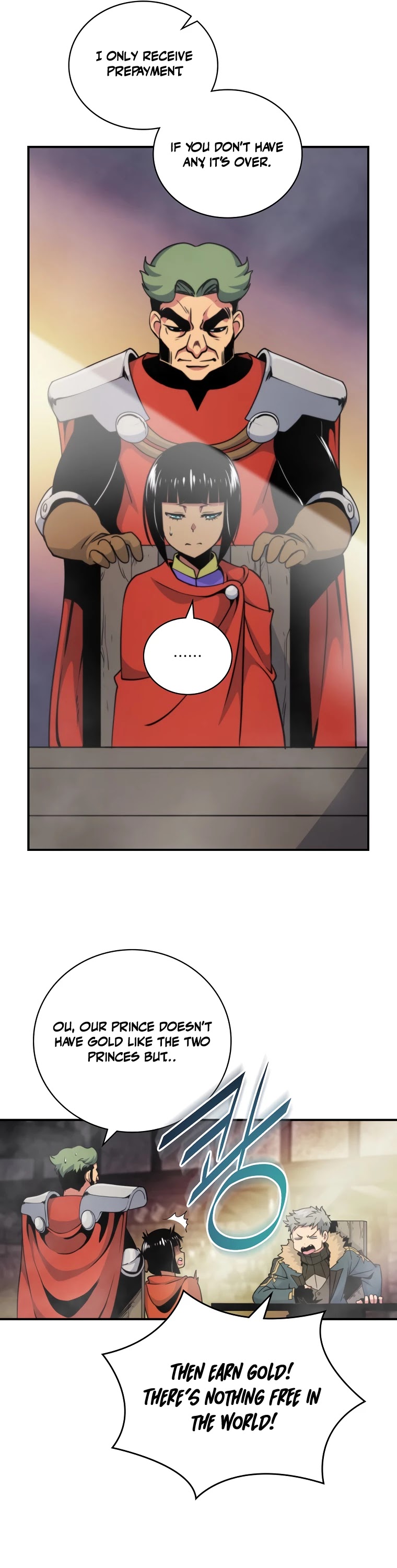 I’m Destined For Greatness! chapter 106 - page 28