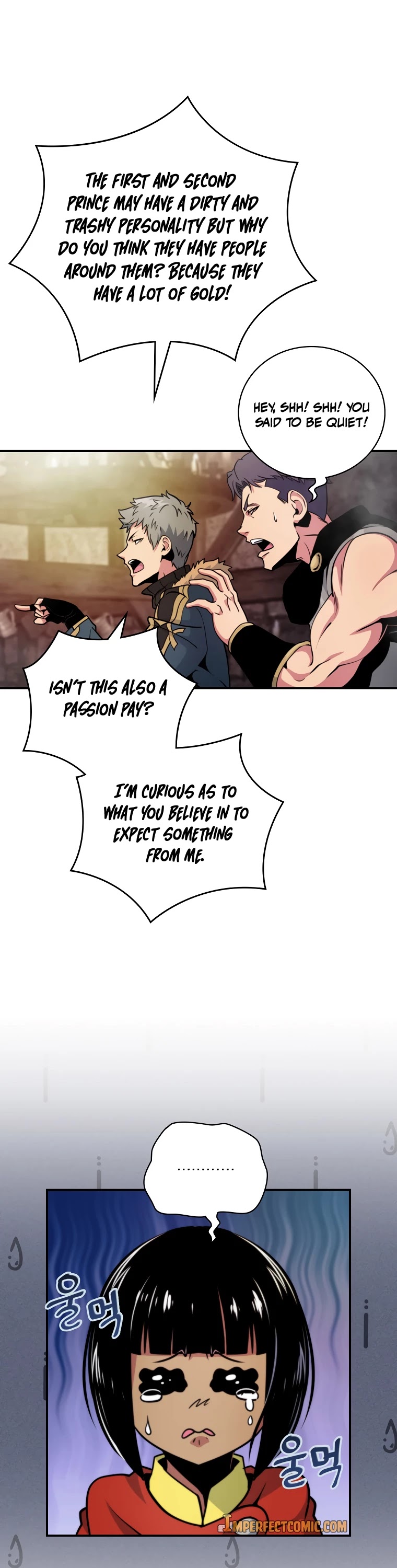 I’m Destined For Greatness! chapter 106 - page 29
