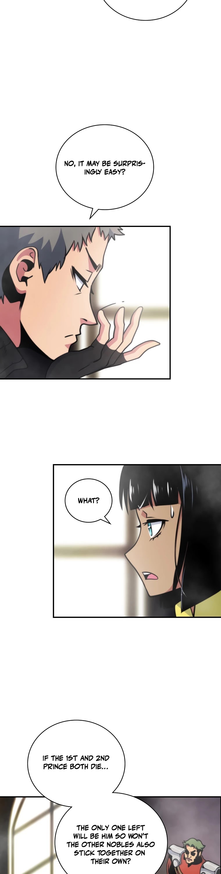 I’m Destined For Greatness! chapter 106 - page 33