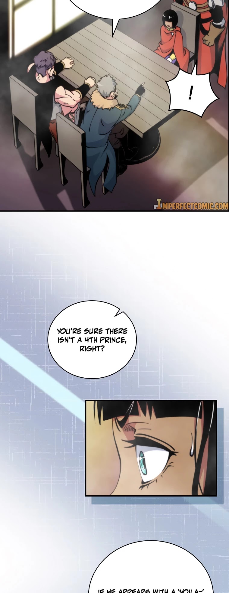 I’m Destined For Greatness! chapter 106 - page 34