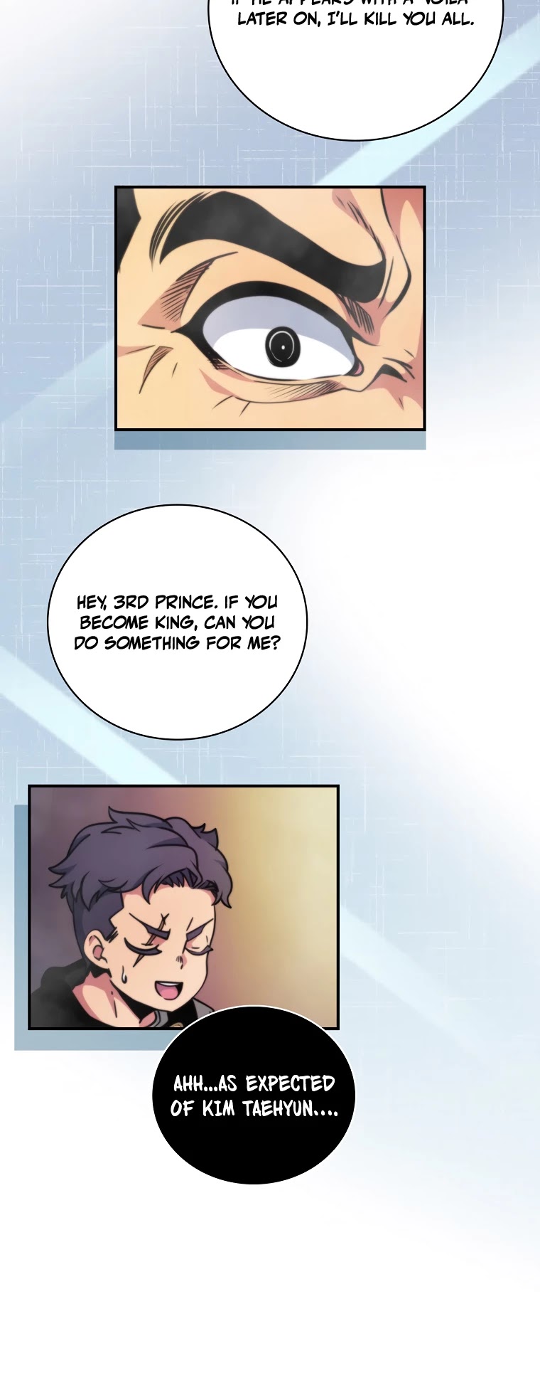 I’m Destined For Greatness! chapter 106 - page 35