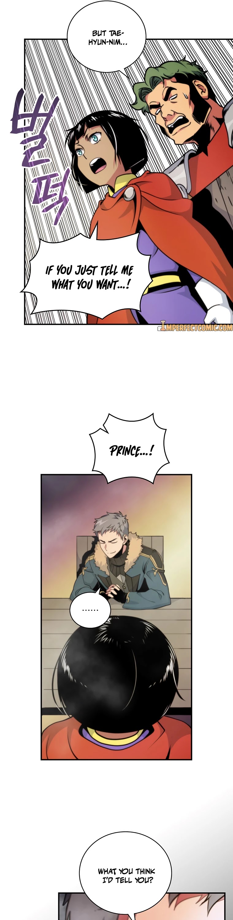I’m Destined For Greatness! chapter 106 - page 36