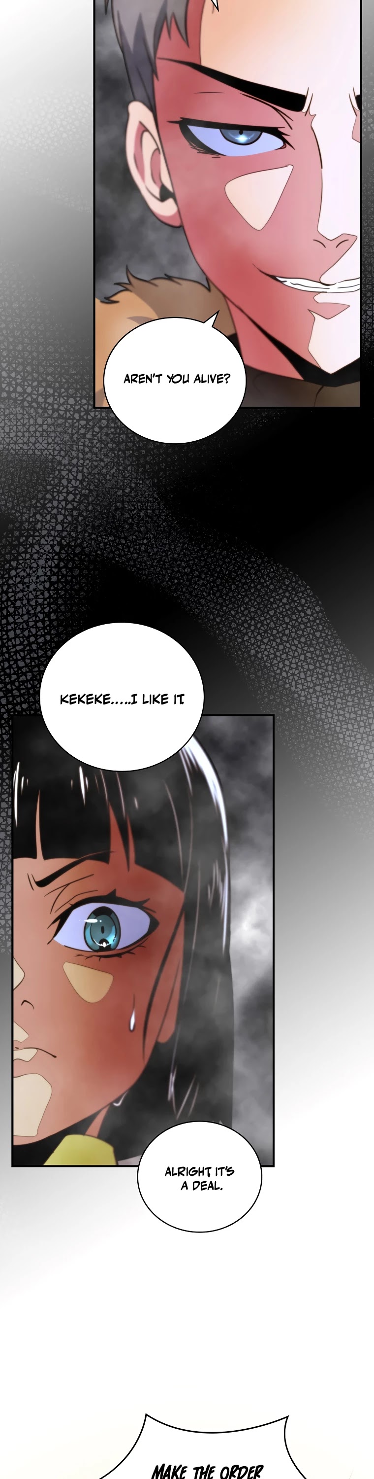 I’m Destined For Greatness! chapter 106 - page 37