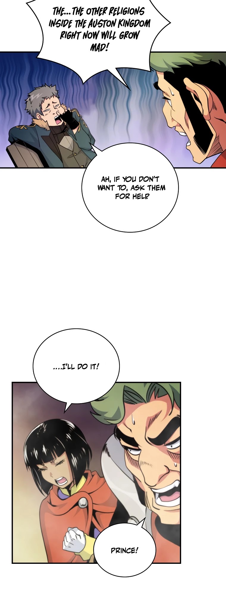 I’m Destined For Greatness! chapter 106 - page 39
