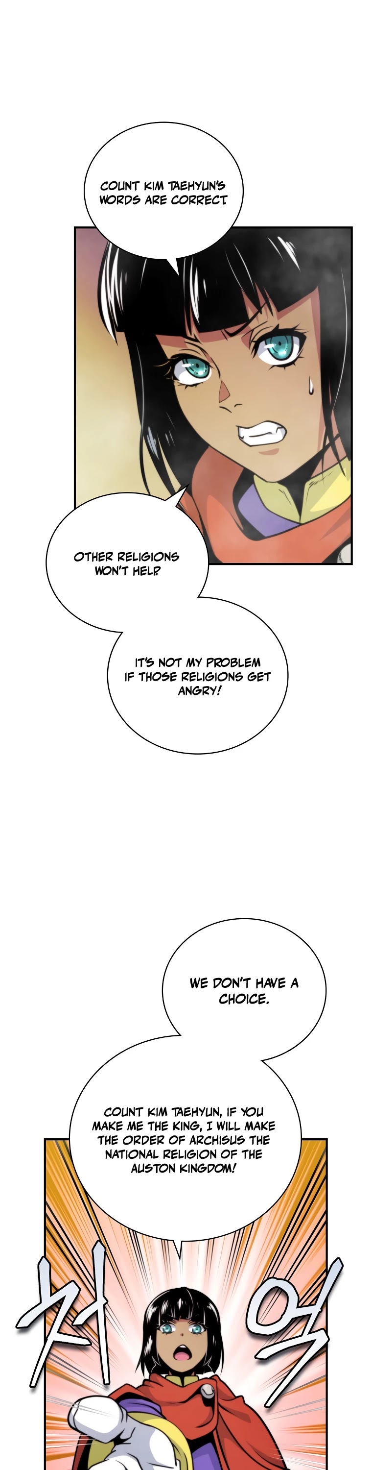 I’m Destined For Greatness! chapter 106 - page 40