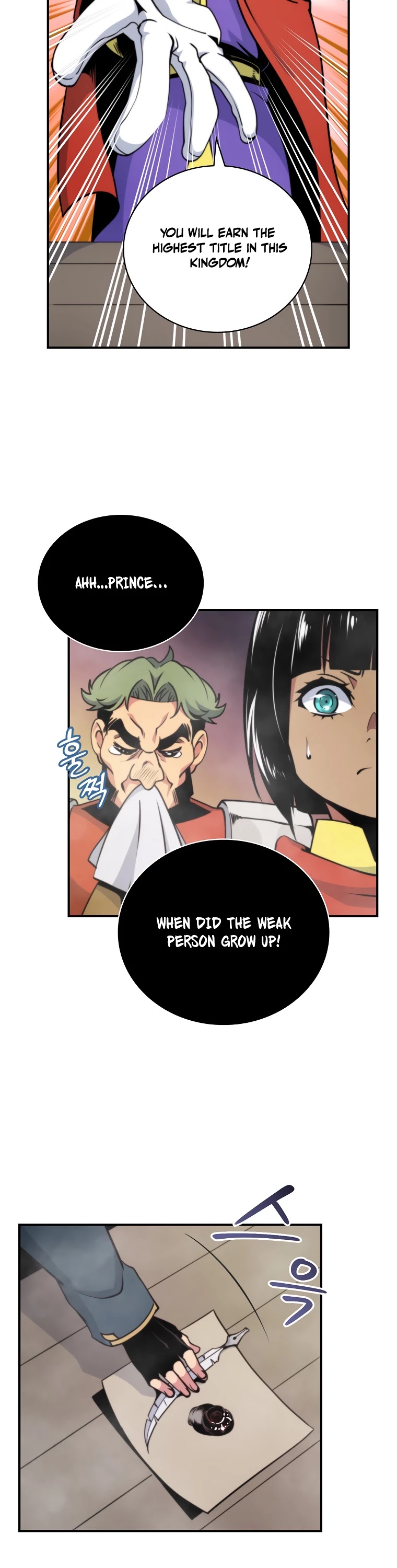 I’m Destined For Greatness! chapter 106 - page 41