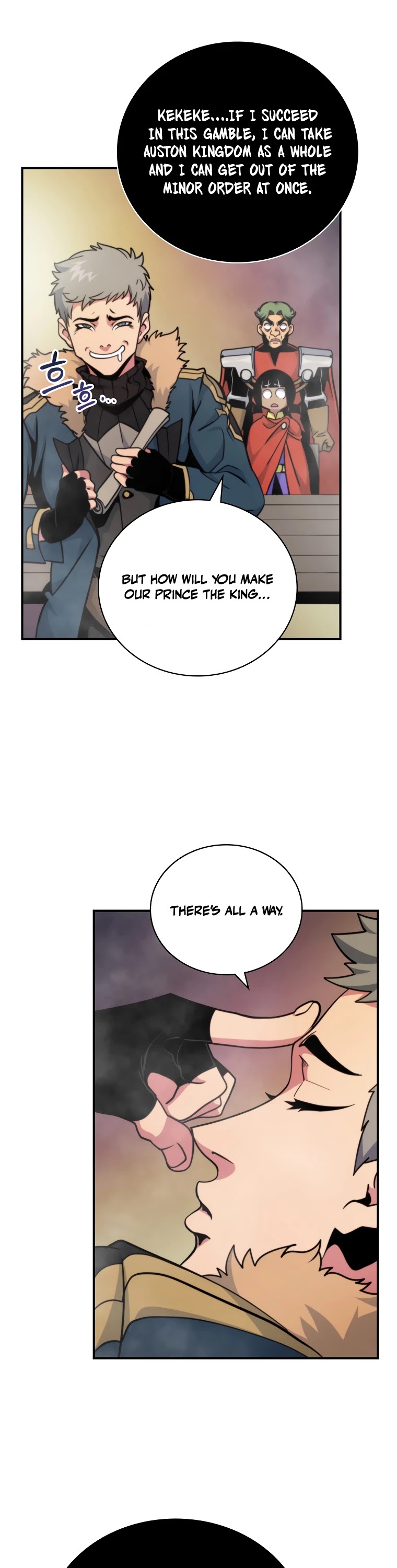 I’m Destined For Greatness! chapter 106 - page 44