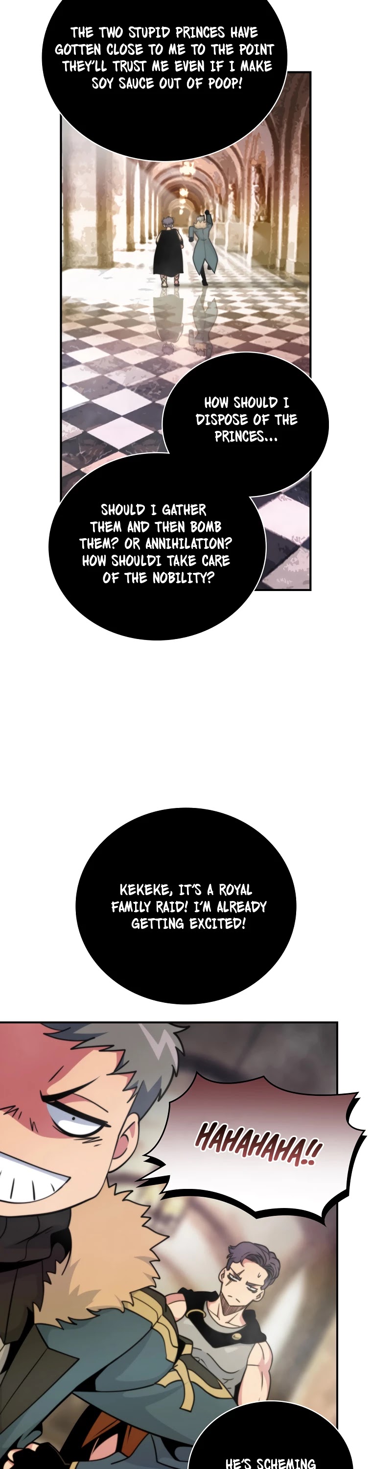 I’m Destined For Greatness! chapter 106 - page 45