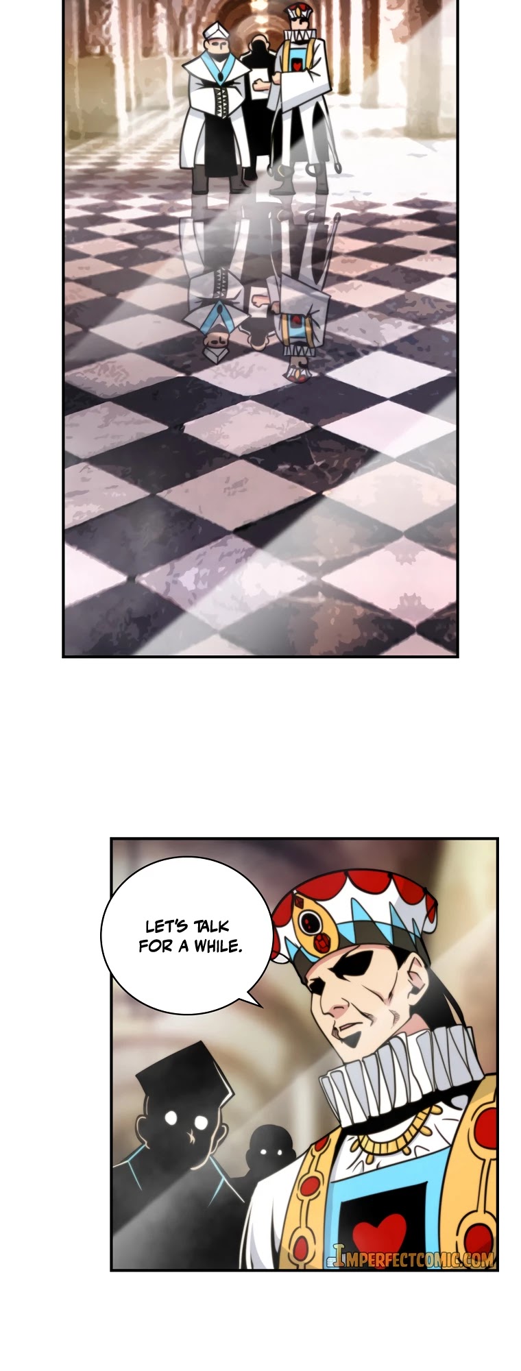 I’m Destined For Greatness! chapter 106 - page 47