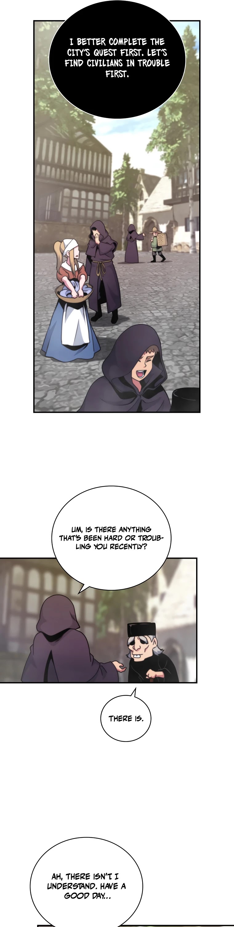 I’m Destined For Greatness! chapter 106 - page 6