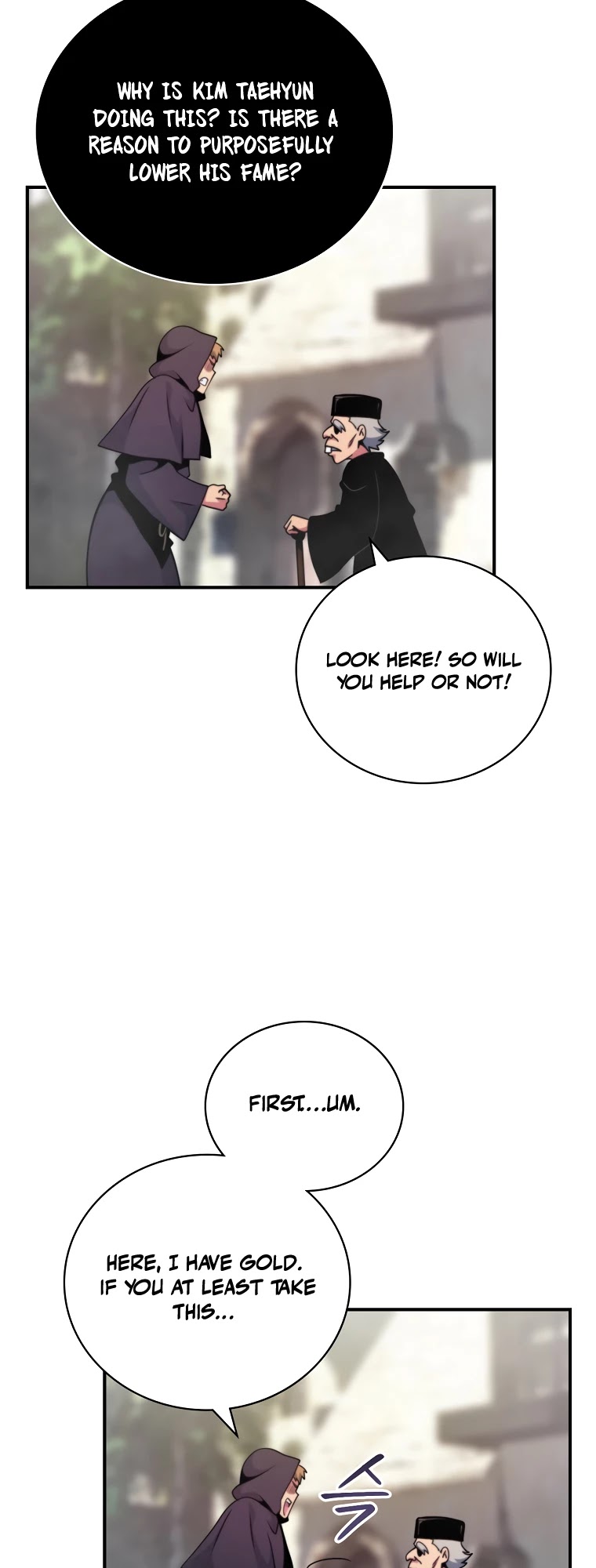 I’m Destined For Greatness! chapter 106 - page 8