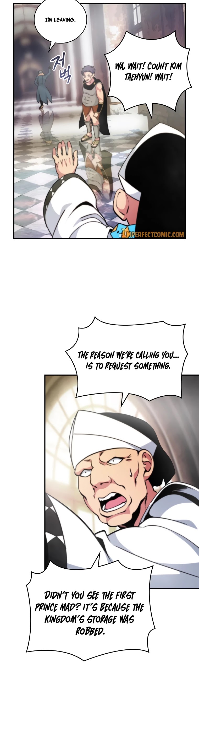 I’m Destined For Greatness! chapter 107 - page 13