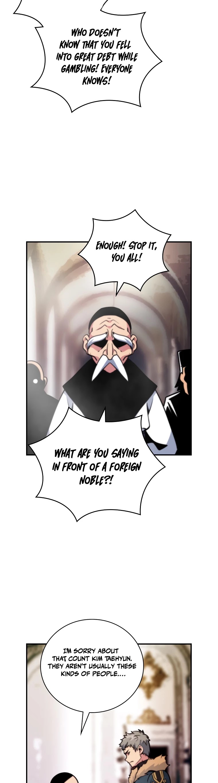 I’m Destined For Greatness! chapter 107 - page 15