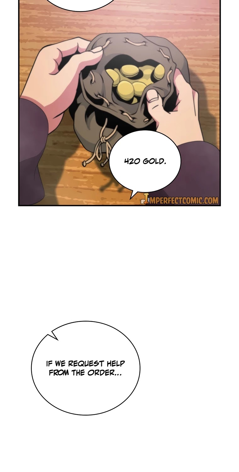 I’m Destined For Greatness! chapter 107 - page 29