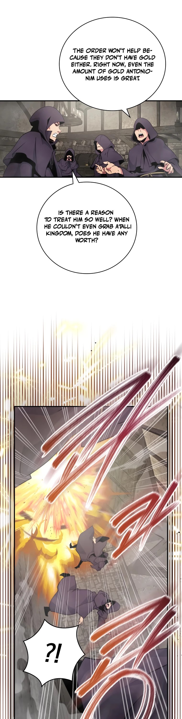 I’m Destined For Greatness! chapter 107 - page 30