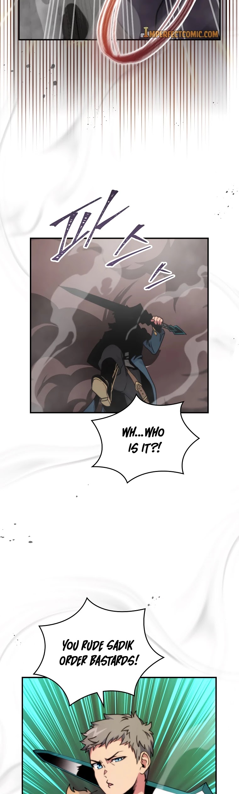 I’m Destined For Greatness! chapter 107 - page 31