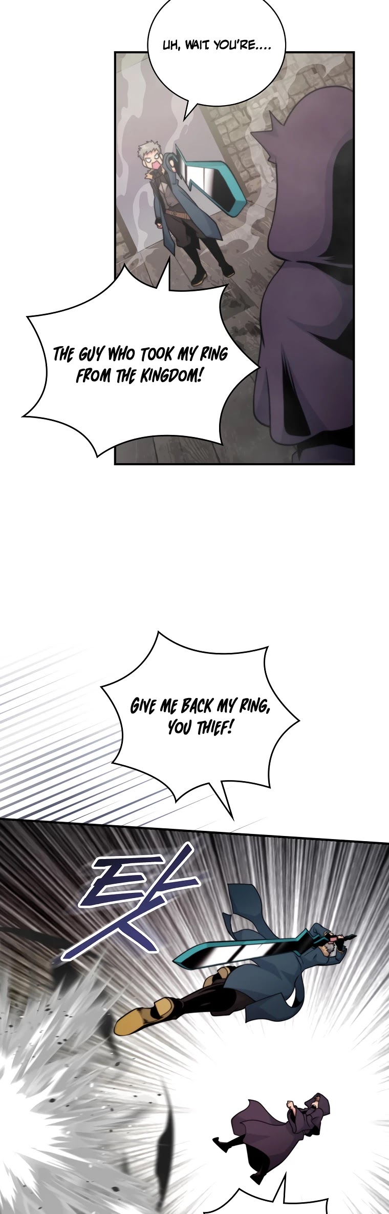 I’m Destined For Greatness! chapter 107 - page 34