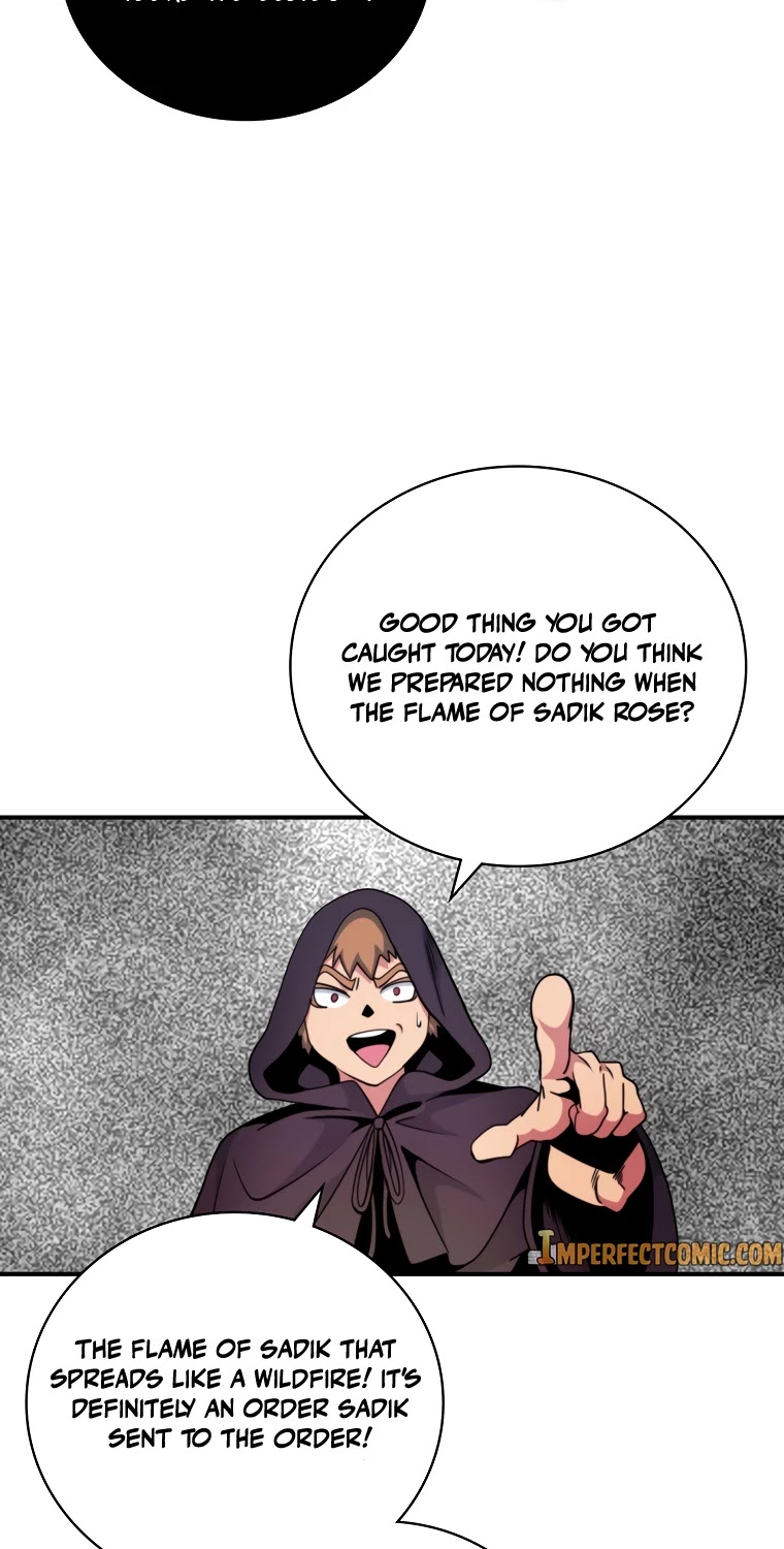 I’m Destined For Greatness! chapter 107 - page 38
