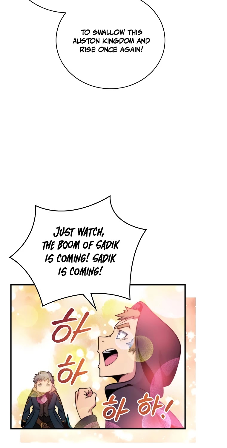 I’m Destined For Greatness! chapter 107 - page 39