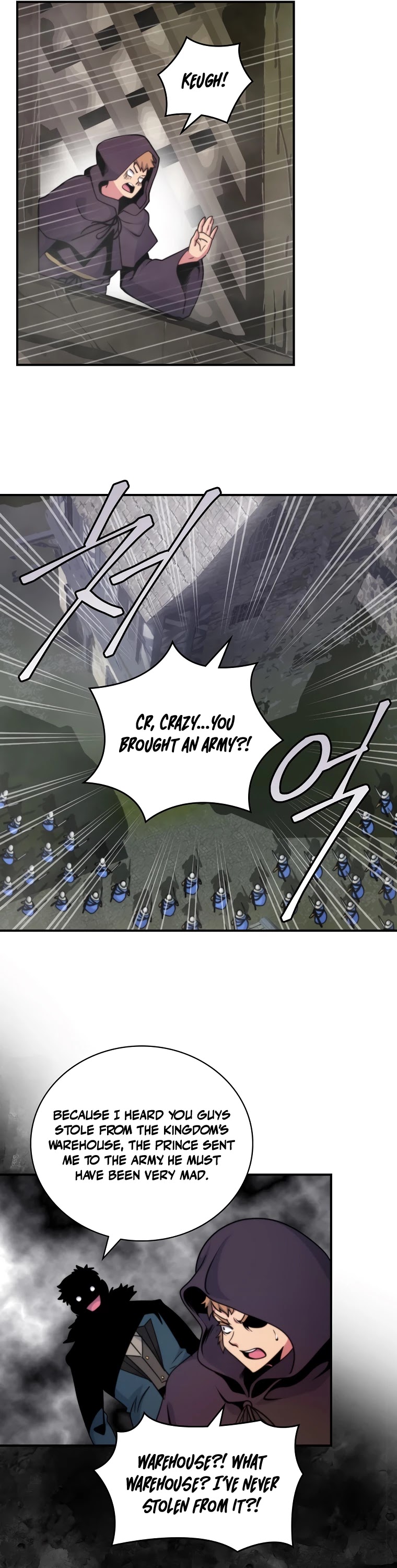 I’m Destined For Greatness! chapter 107 - page 43