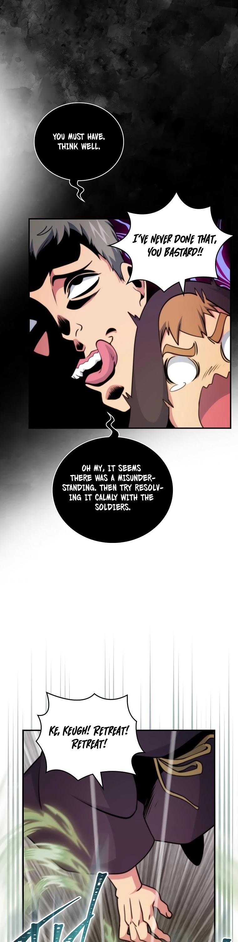 I’m Destined For Greatness! chapter 107 - page 44