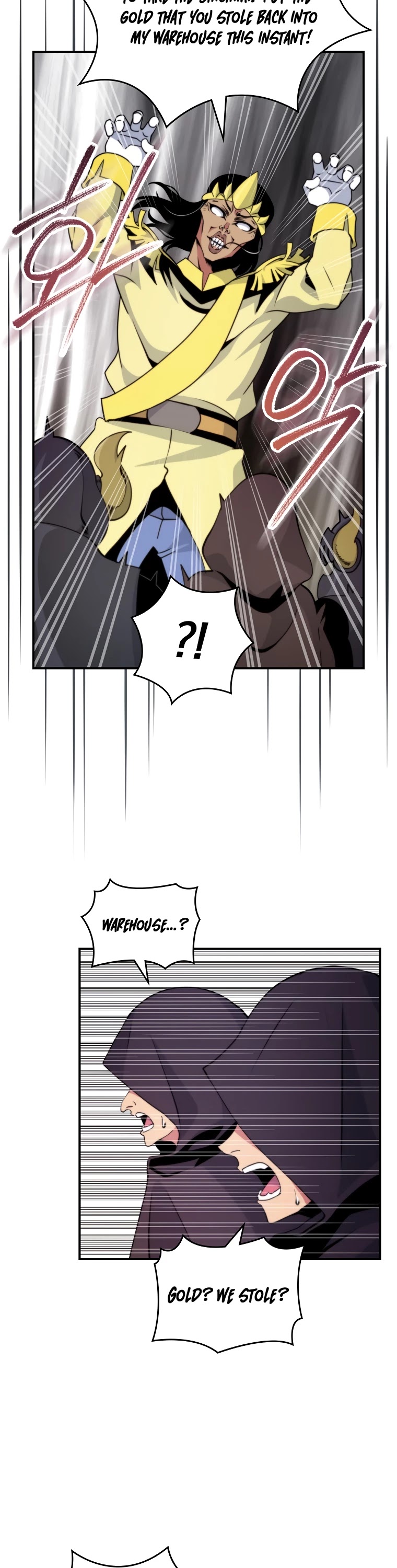 I’m Destined For Greatness! chapter 107 - page 52