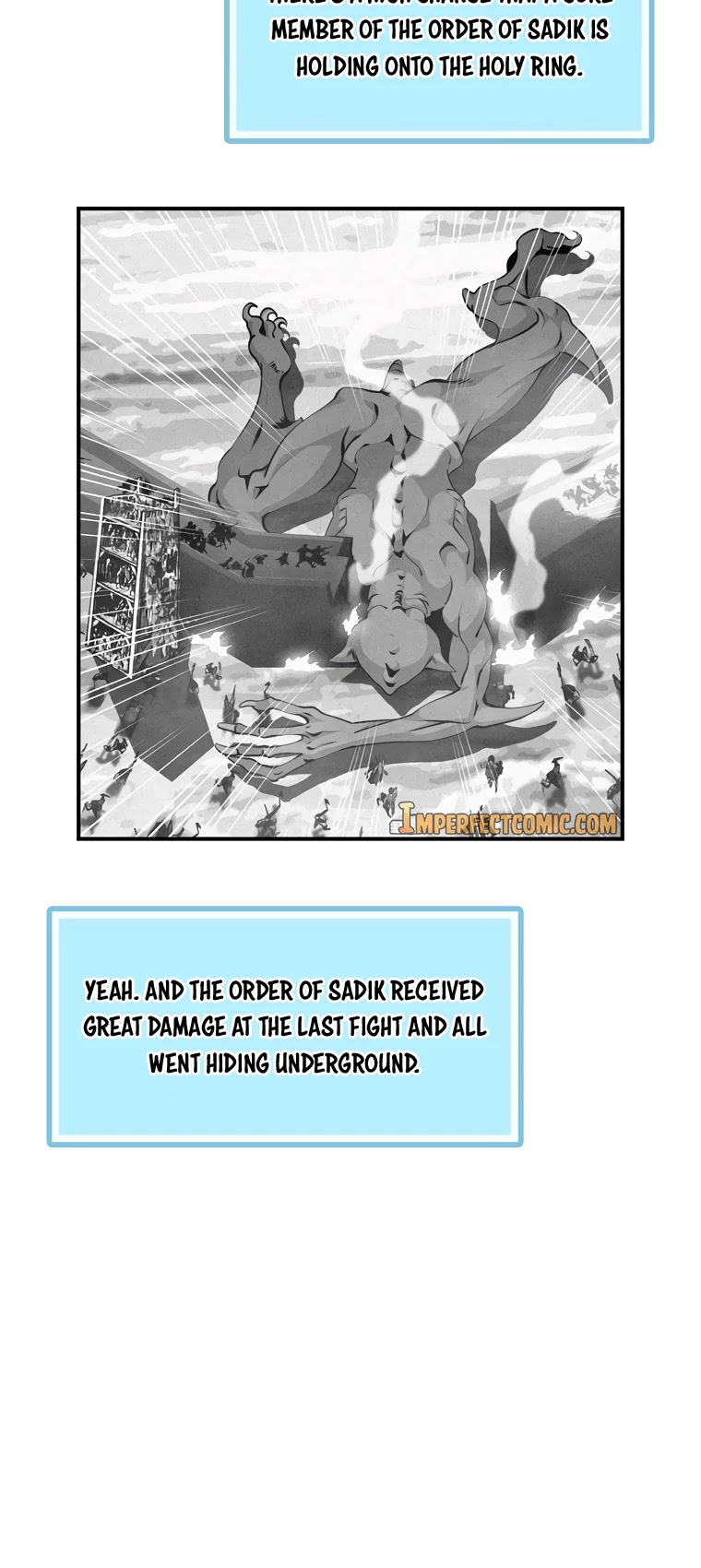 I’m Destined For Greatness! chapter 107 - page 6
