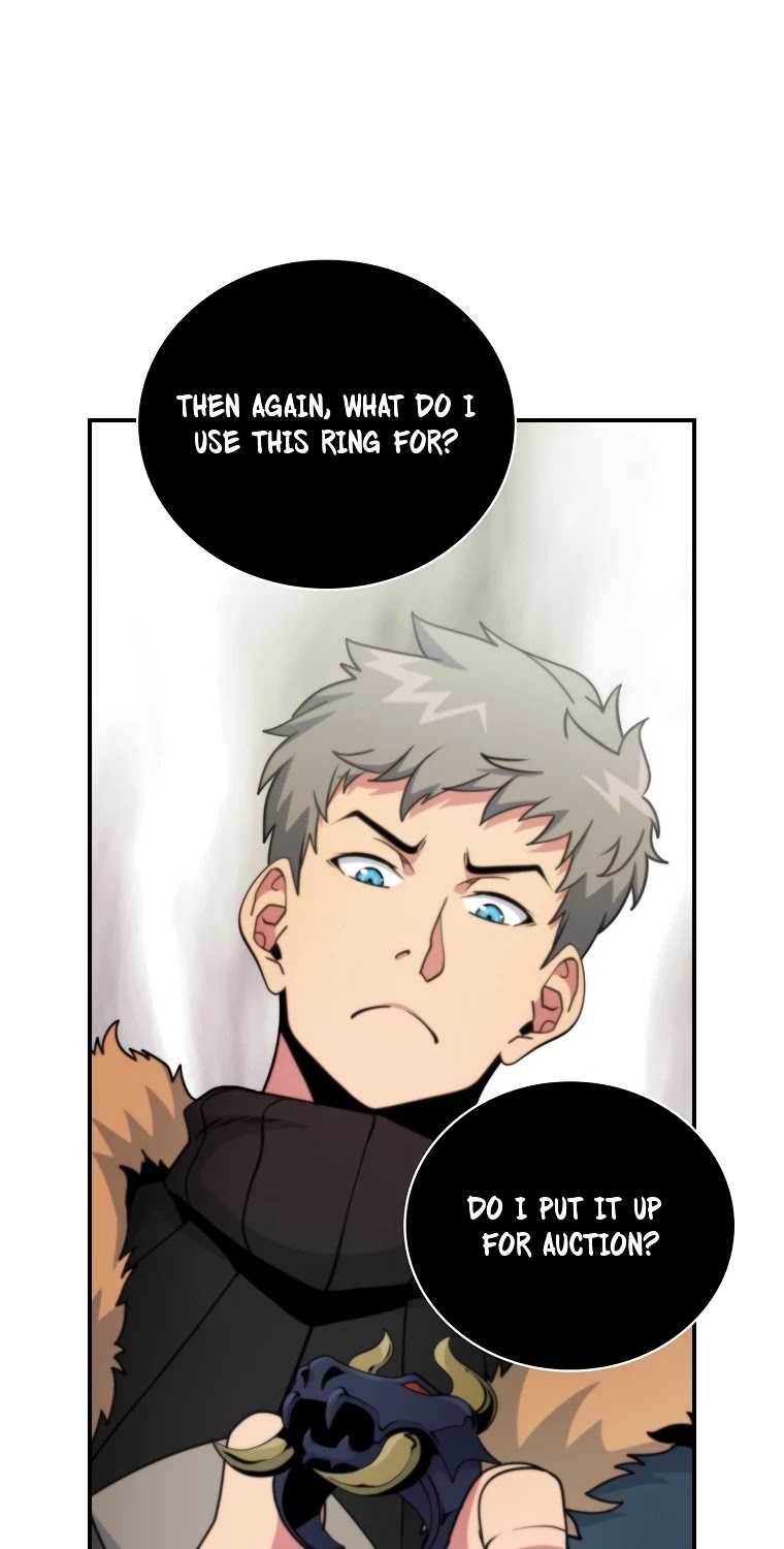I’m Destined For Greatness! chapter 107 - page 9