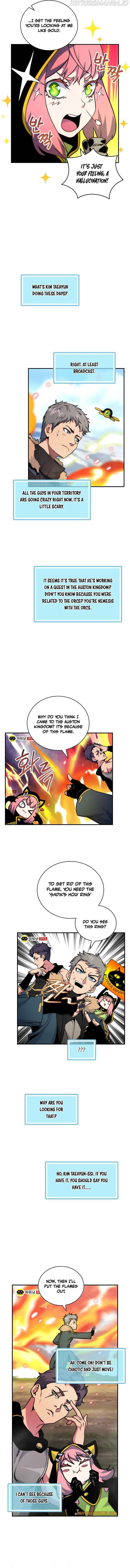 I’m Destined For Greatness! chapter 108 - page 11