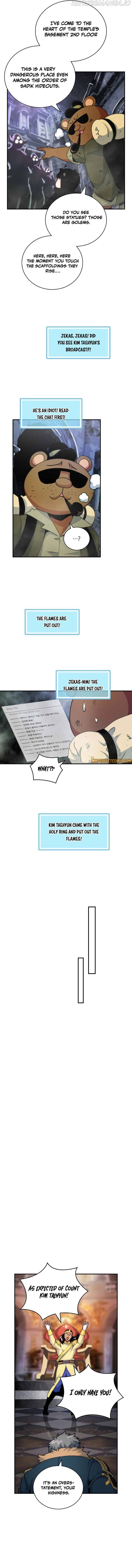 I’m Destined For Greatness! chapter 108 - page 15