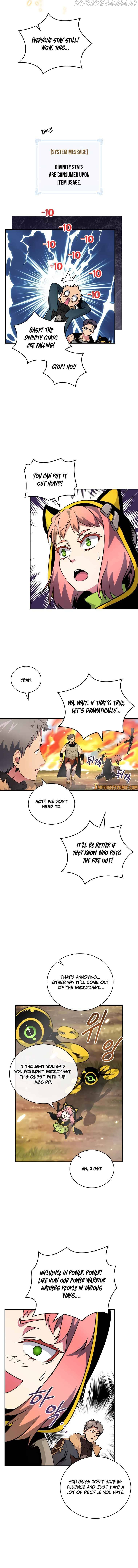 I’m Destined For Greatness! chapter 108 - page 8
