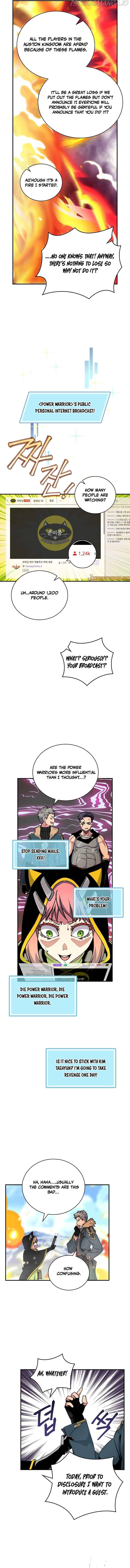 I’m Destined For Greatness! chapter 108 - page 9