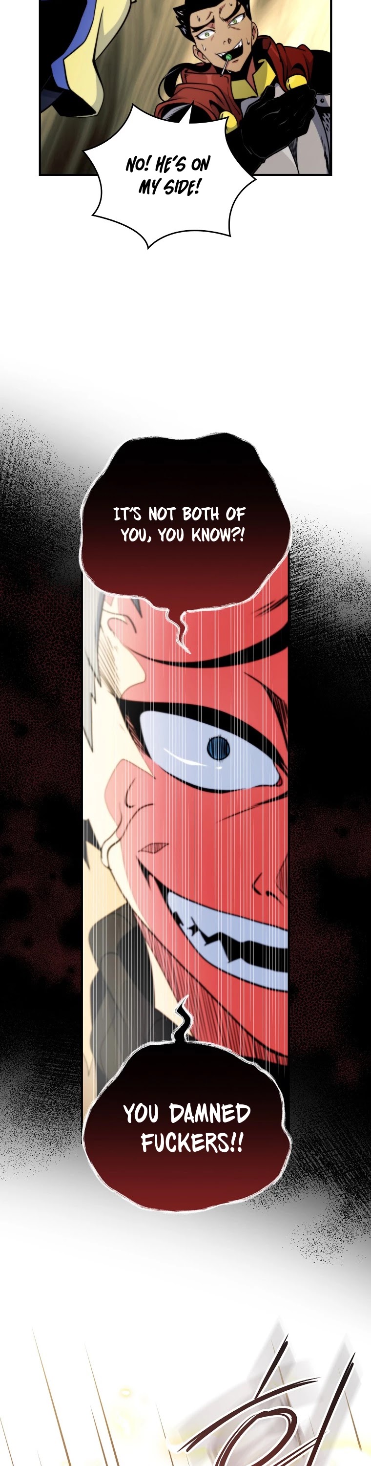 I’m Destined For Greatness! chapter 109 - page 19