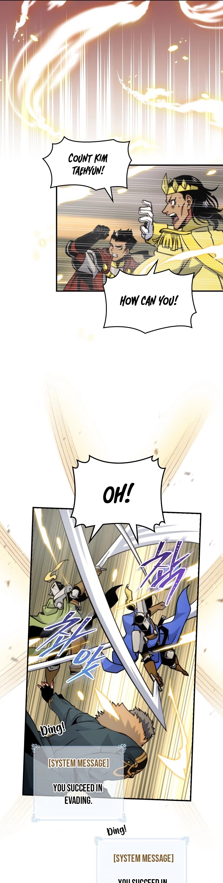 I’m Destined For Greatness! chapter 109 - page 22