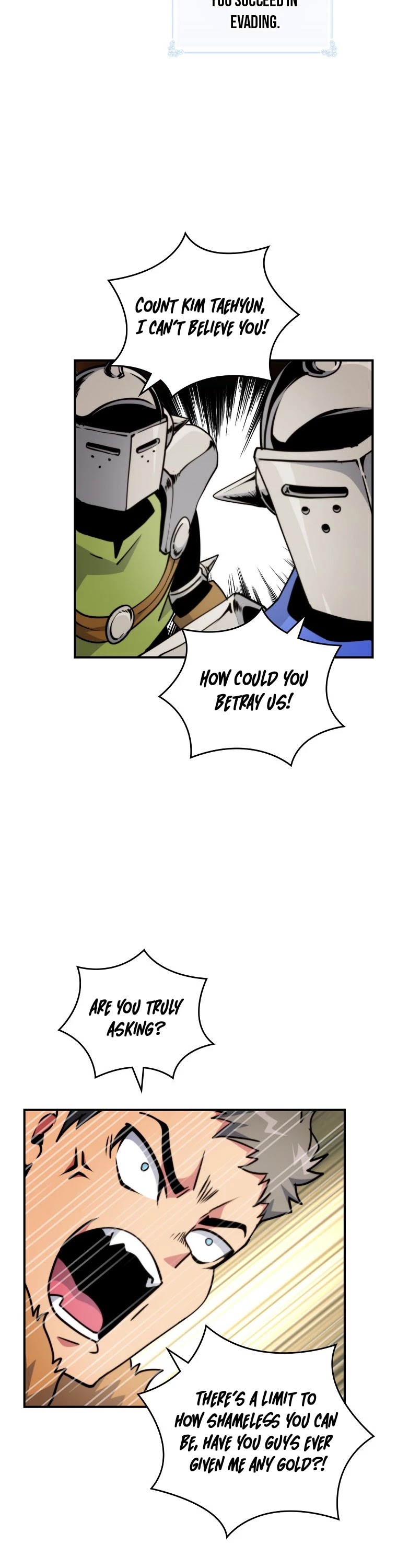 I’m Destined For Greatness! chapter 109 - page 23