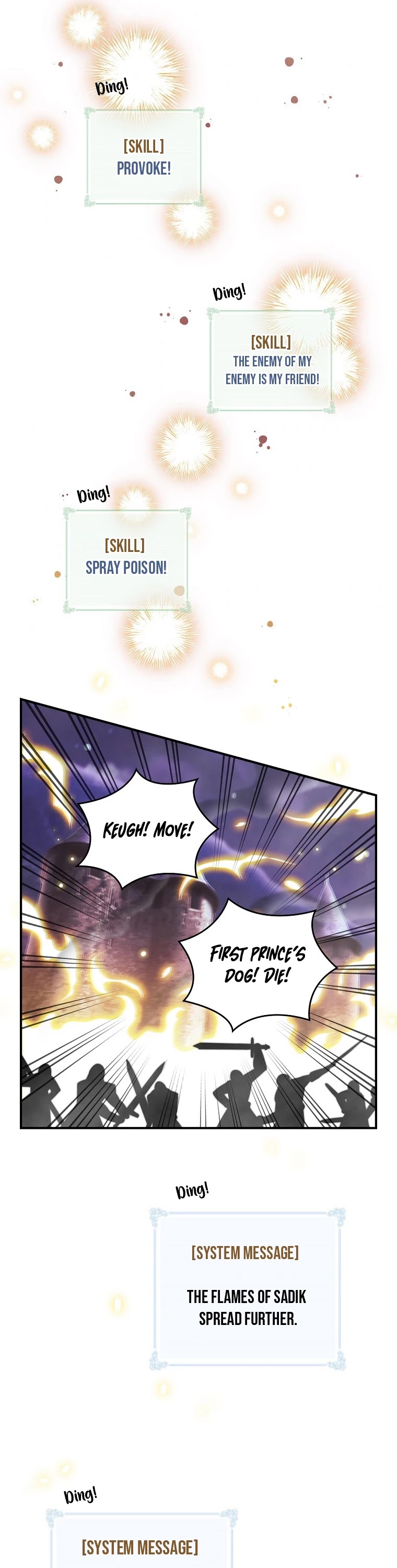 I’m Destined For Greatness! chapter 109 - page 30