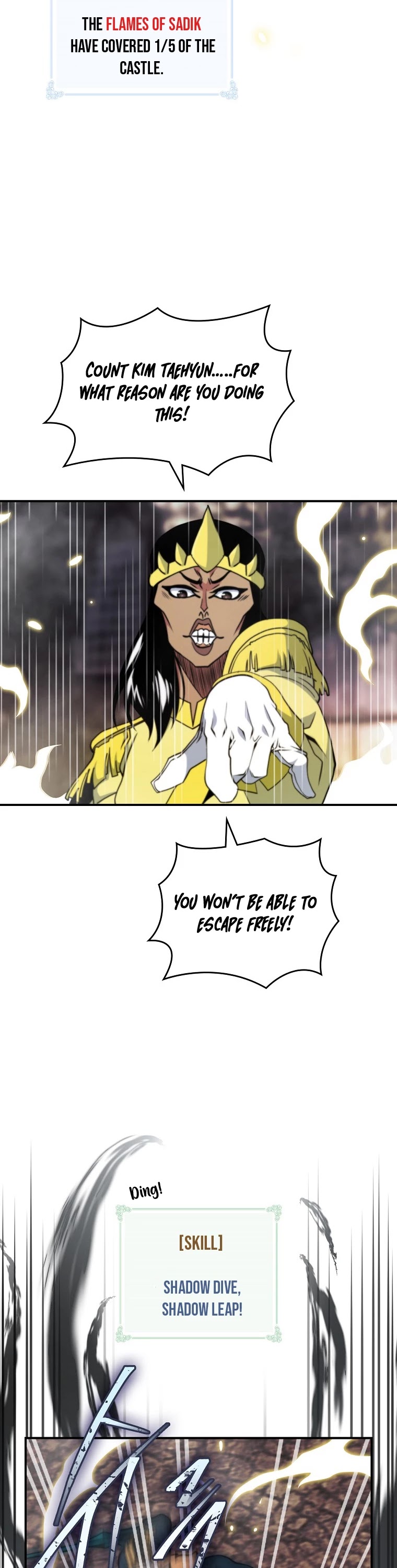 I’m Destined For Greatness! chapter 109 - page 31