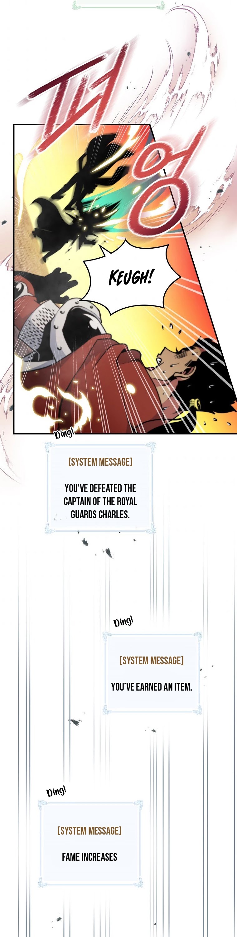 I’m Destined For Greatness! chapter 109 - page 38