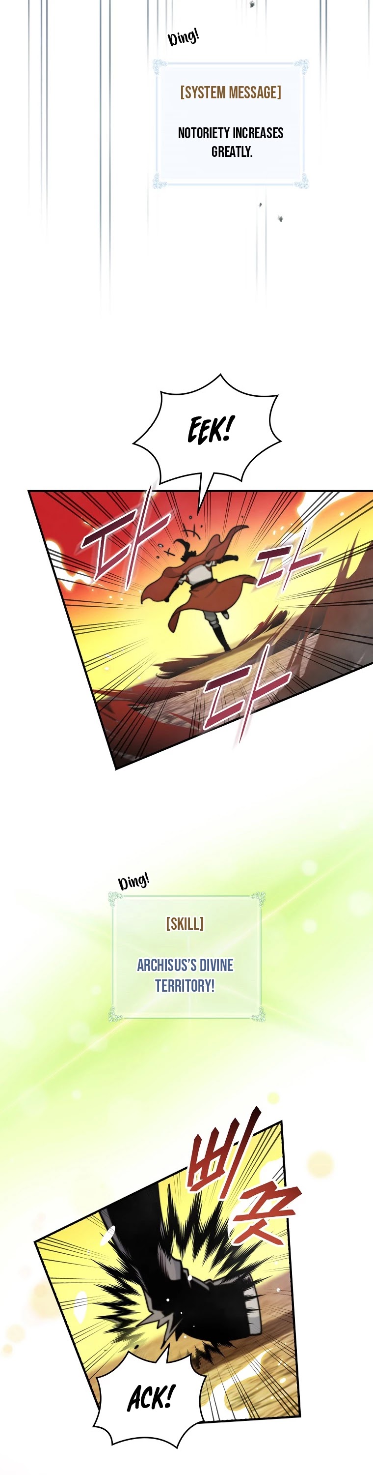 I’m Destined For Greatness! chapter 109 - page 39