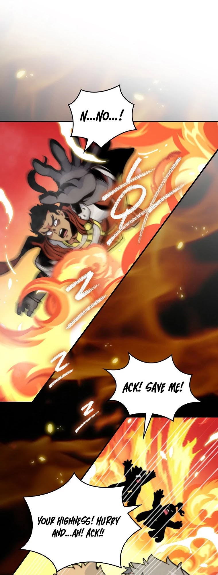 I’m Destined For Greatness! chapter 109 - page 40